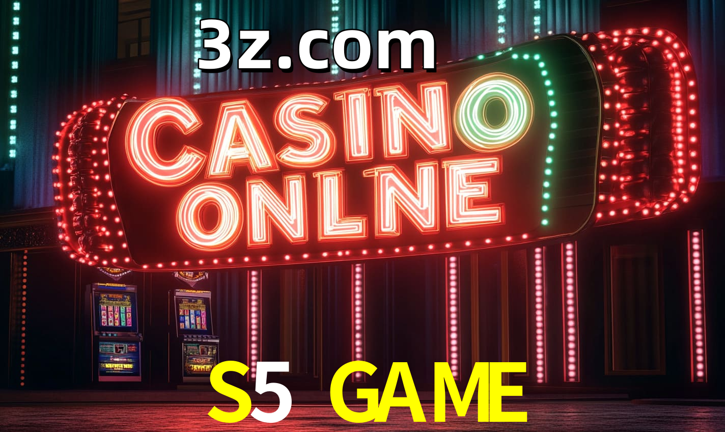Melhores Jogos de Slots no S5 GAME 🍀