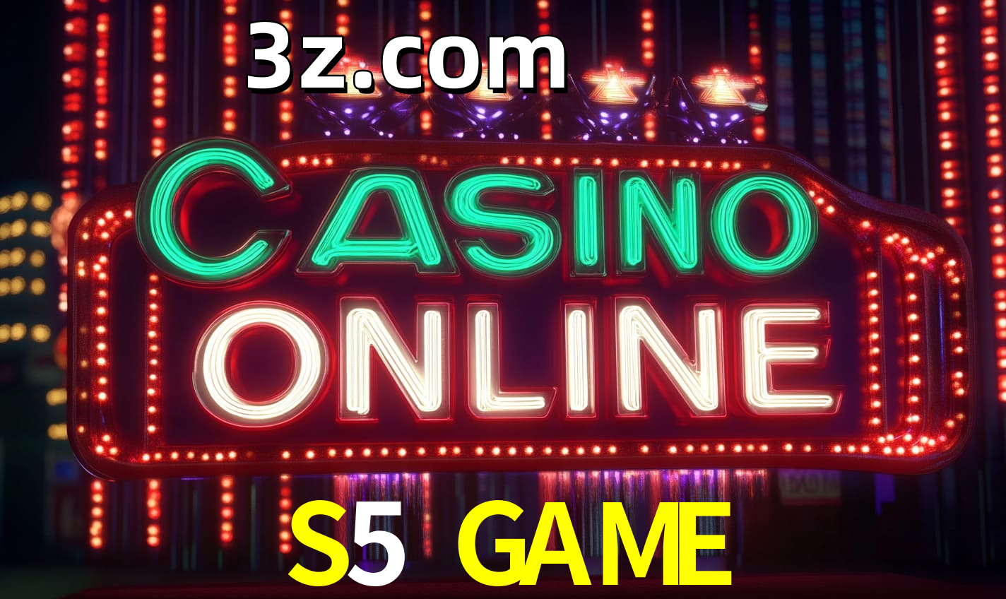 Melhores Jogos de Slots no S5 GAME 🍀