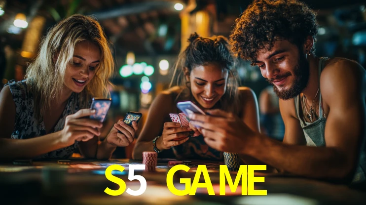 Melhores Jogos de Slots no S5 GAME 🍀