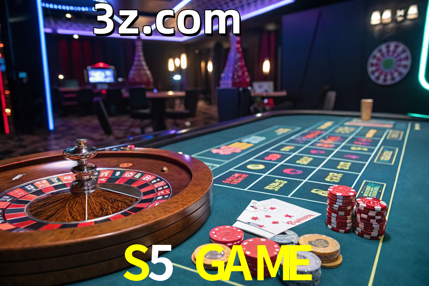 Melhores Jogos de Slots no S5 GAME 🍀