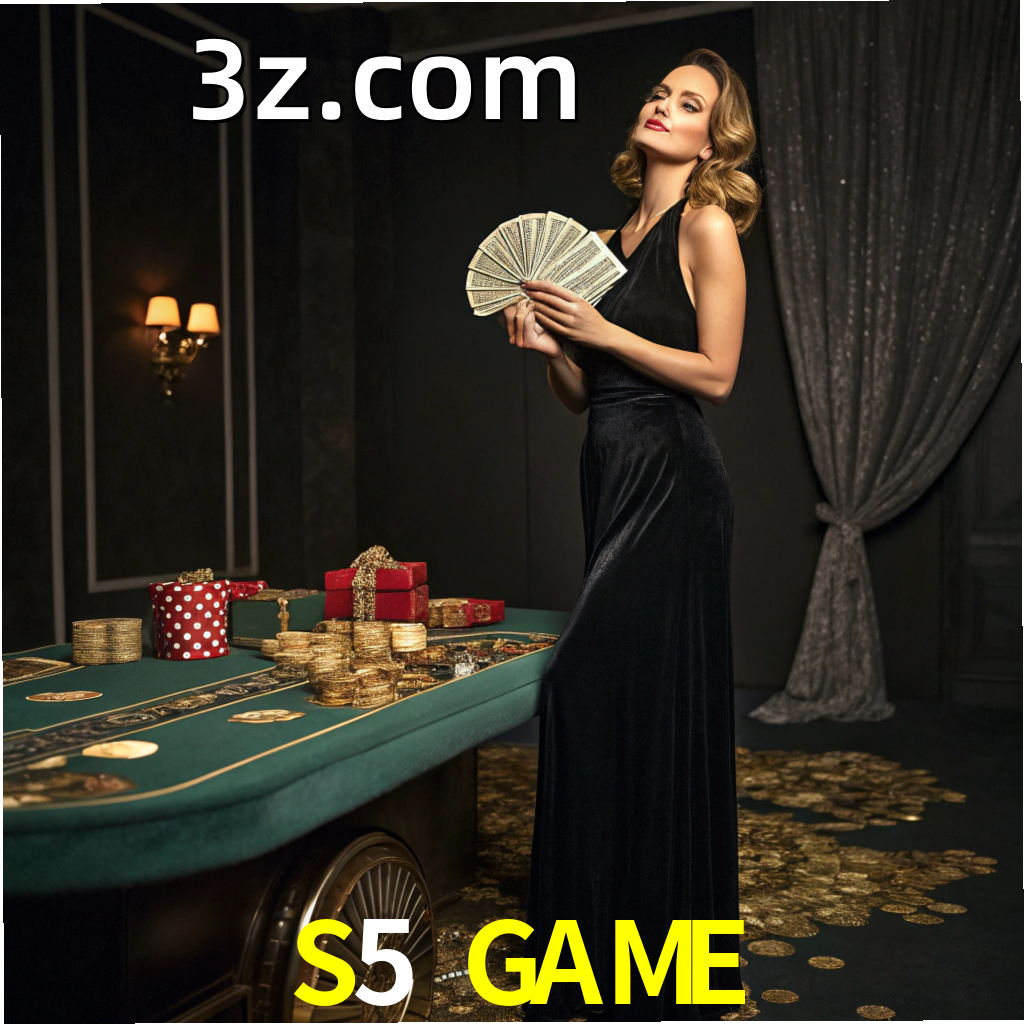 Melhores Jogos de Slots no S5 GAME 🍀