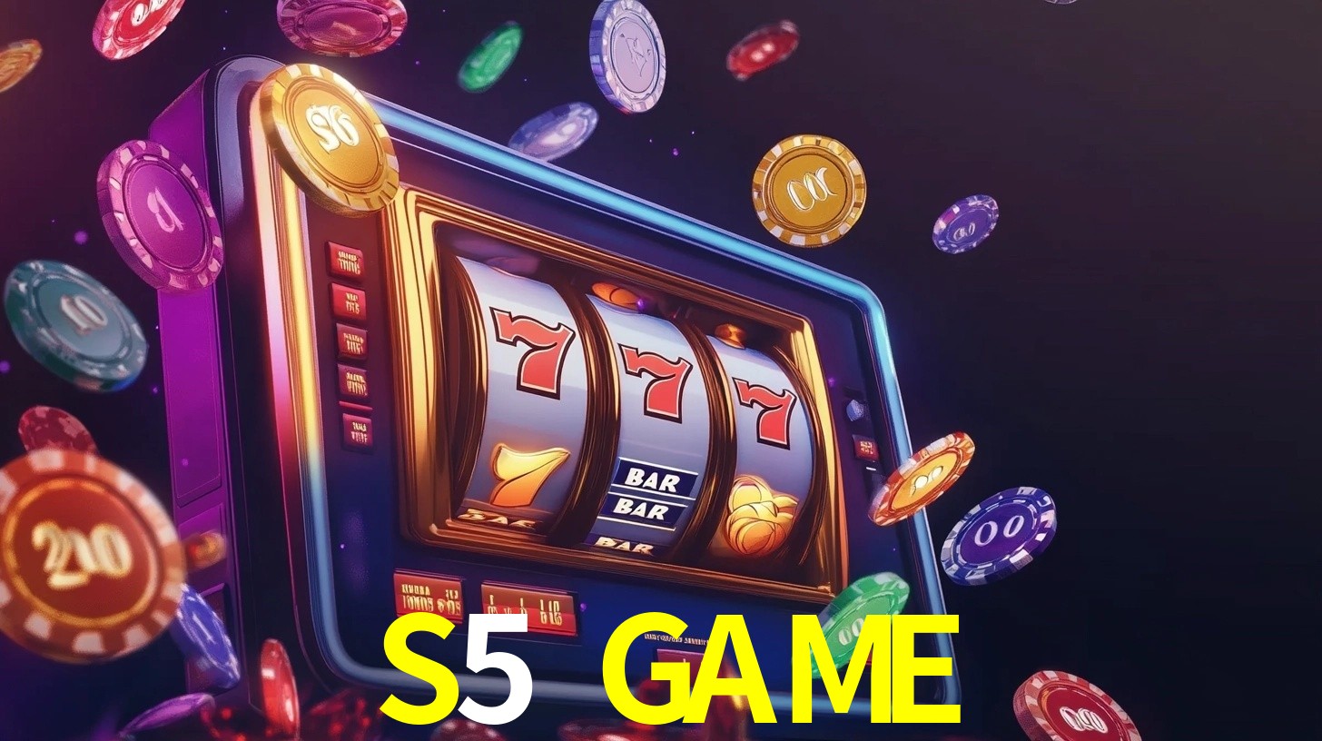 Melhores Jogos de Slots no S5 GAME 🍀