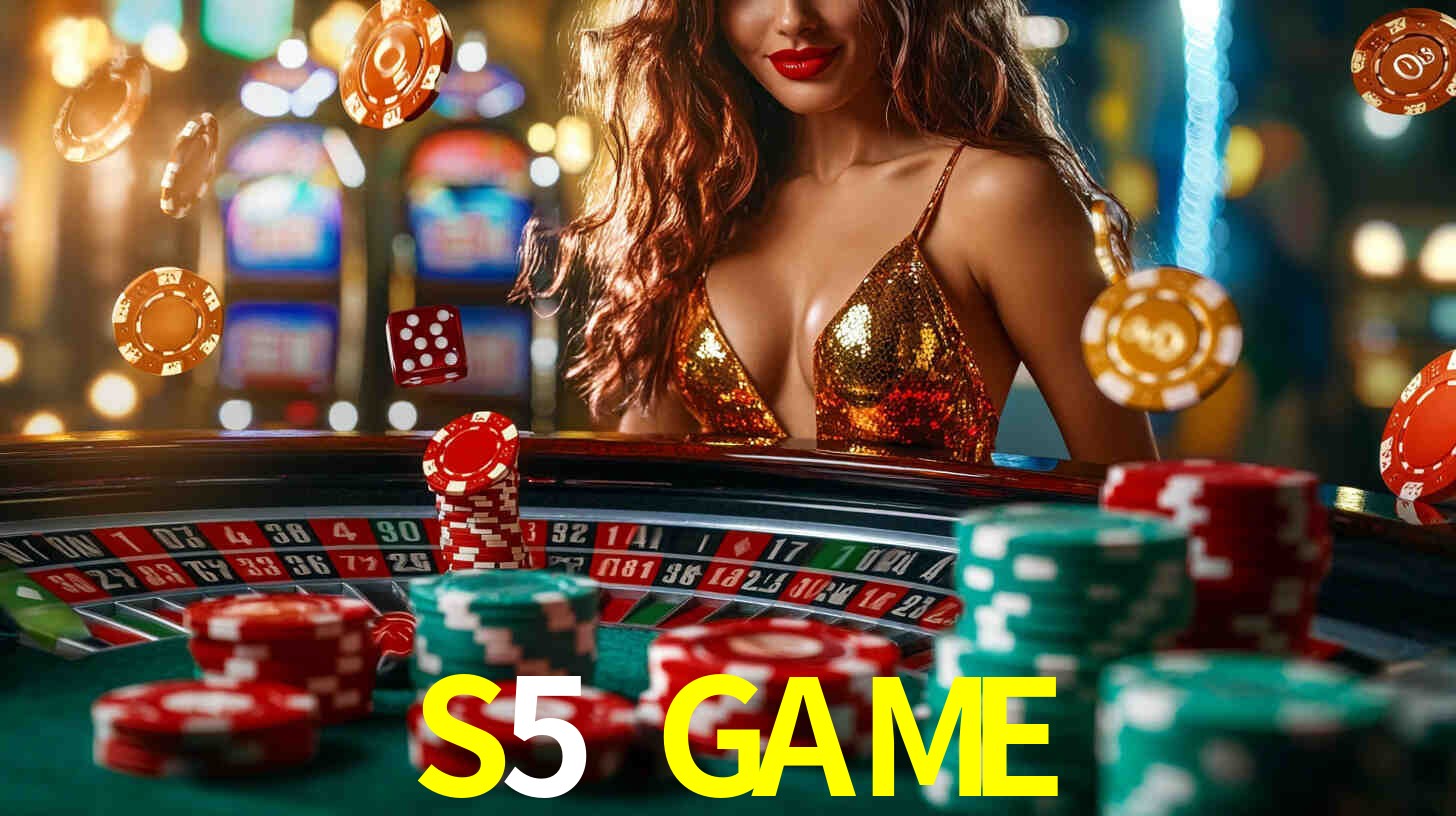 Melhores Jogos de Slots no S5 GAME 🍀