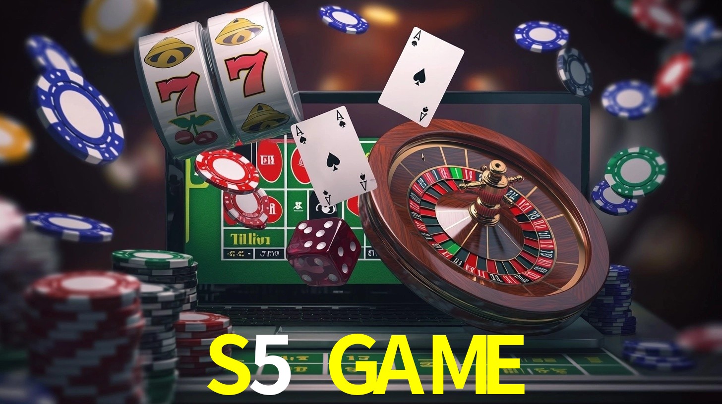 Melhores Jogos de Slots no S5 GAME 🍀